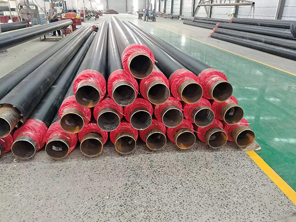 聚氨酯直埋保温钢管